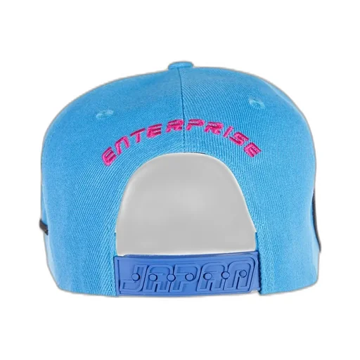 Enterprise Japan Rocket Patch Baseball Cap