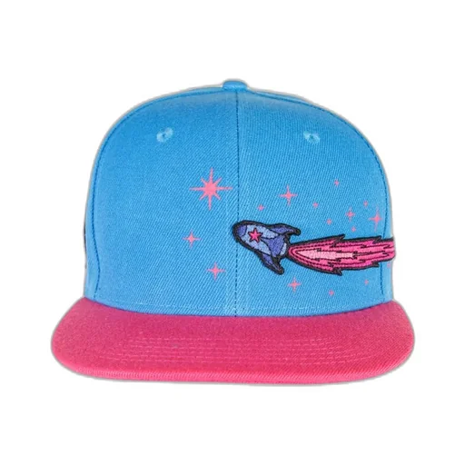 Enterprise Japan Rocket Patch Baseball Cap