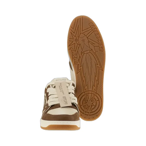 Enterprise Japan Egg Rocket Embroidered Sneakers