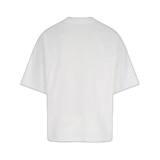 Entire Studios Oversized Crew Neck T-Shirt