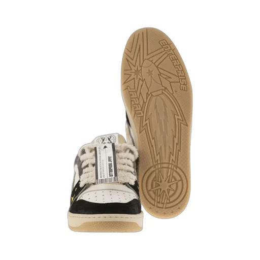 Enterprise Japan Rocket Embroidered Sneakers