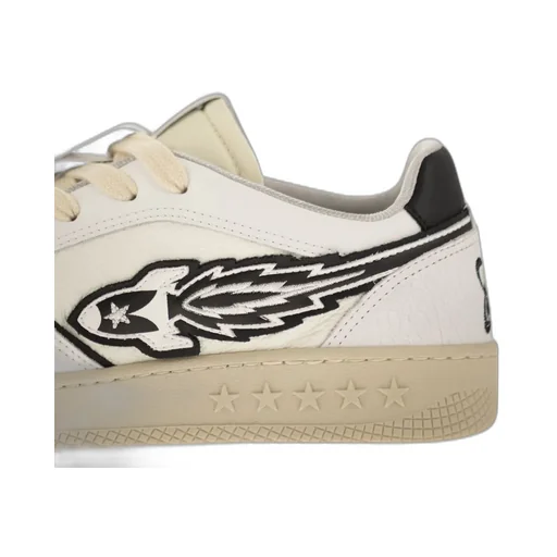 Enterprise Japan Rocket Embroidered Sneakers