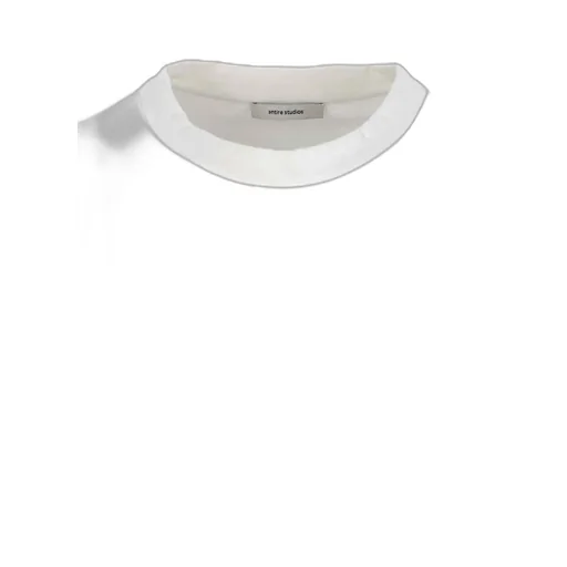 Entire Studios Oversized Crew Neck T-Shirt