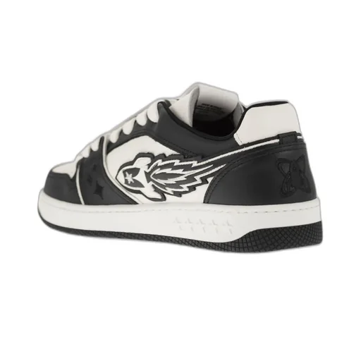 Enterprise Japan Rocket Embroidered Sneakers
