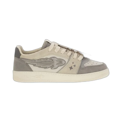 Enterprise Japan Egg Rocket Logo Sneakers
