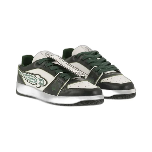 Enterprise Japan Rocket Logo Sneakers