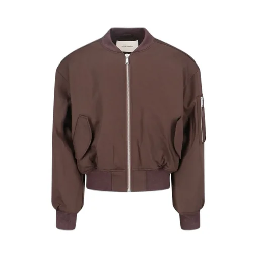 Entire Studios Zip-Up Bomber Jacket