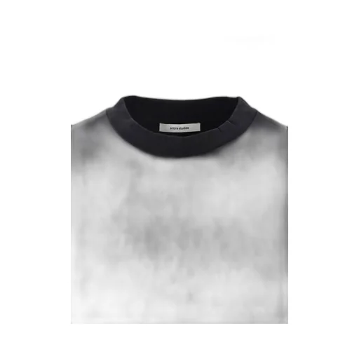 Entire Studios Oversized Crew Neck T-Shirt