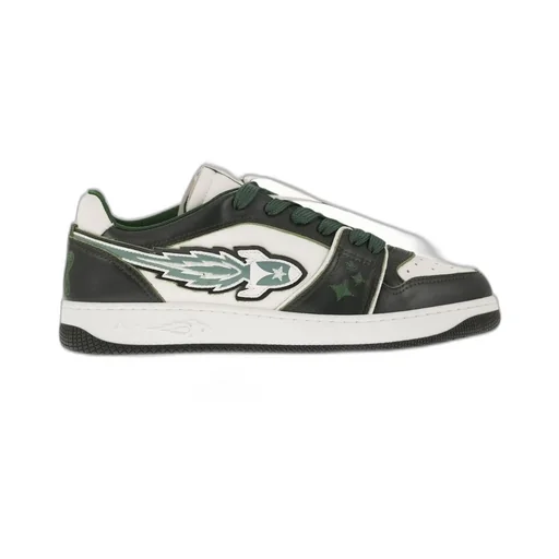 Enterprise Japan Rocket Logo Sneakers