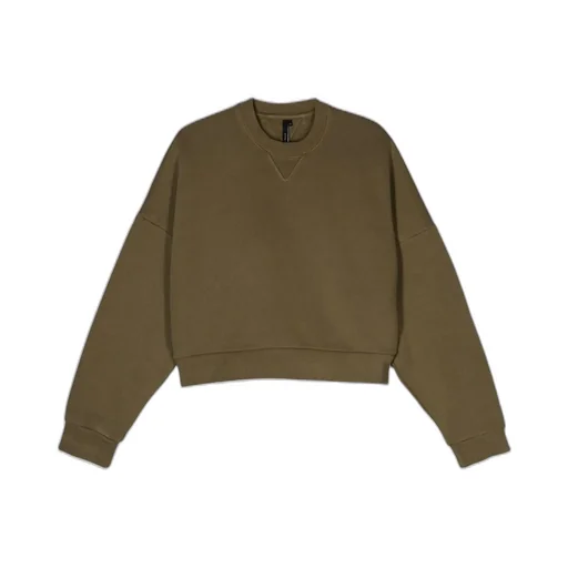 Entire Studios Cropped Sweaters