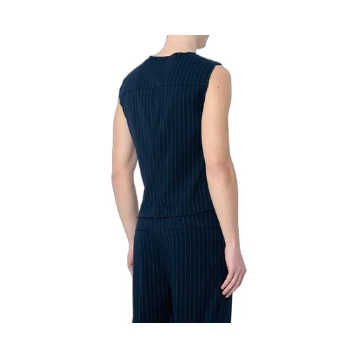 Entire Studios Pinstripe Tank Top