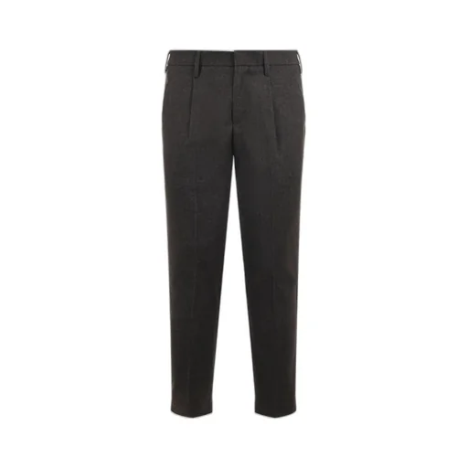 Entre Amis Slim-Fit Melange Pants
