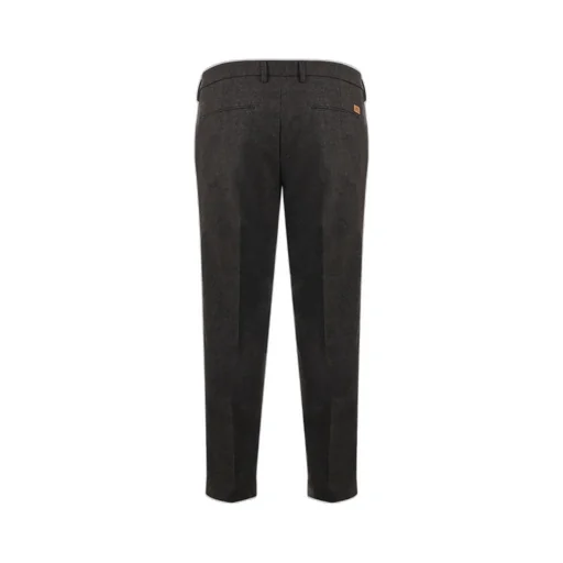 Entre Amis Slim-Fit Melange Pants