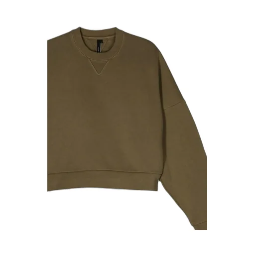 Entire Studios Cropped Sweaters