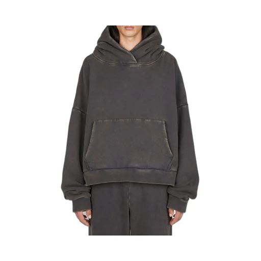 Entire Studios Washed Heavy Hooded Sweater