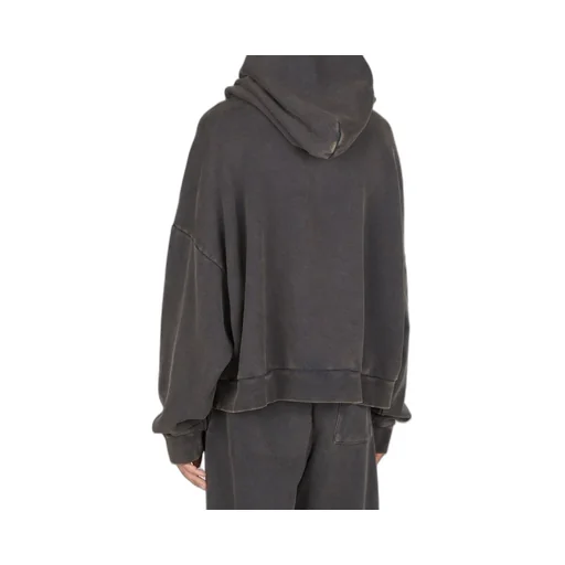 Entire Studios Washed Heavy Hooded Sweater