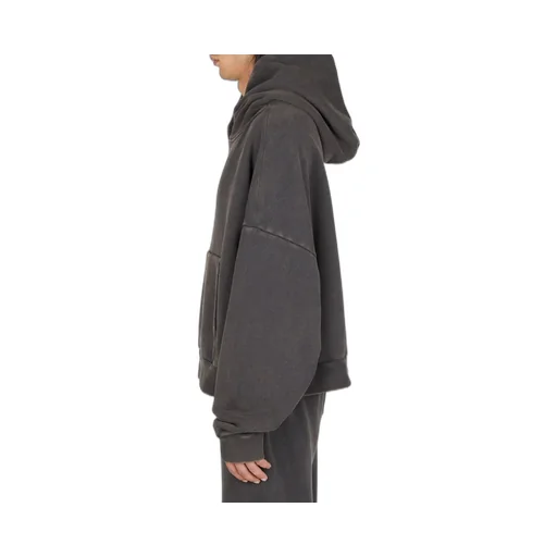 Entire Studios Washed Heavy Hooded Sweater
