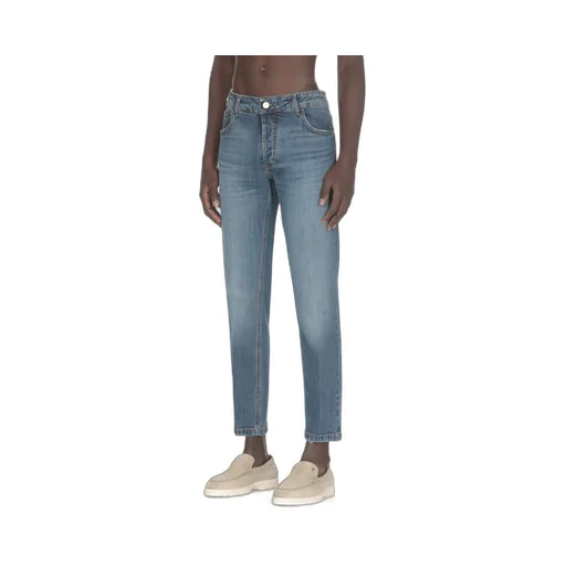 Entre Amis Slim Fit Jeans
