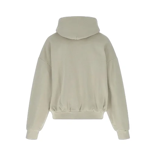 Entire Studios Oversized Thermal Hoodie