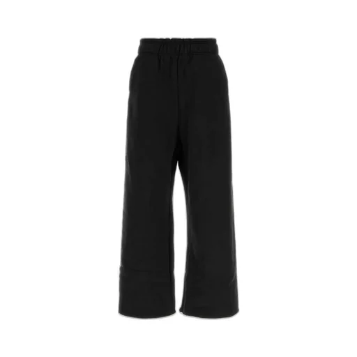 Entire Studios Full Wide-Leg Track Pants