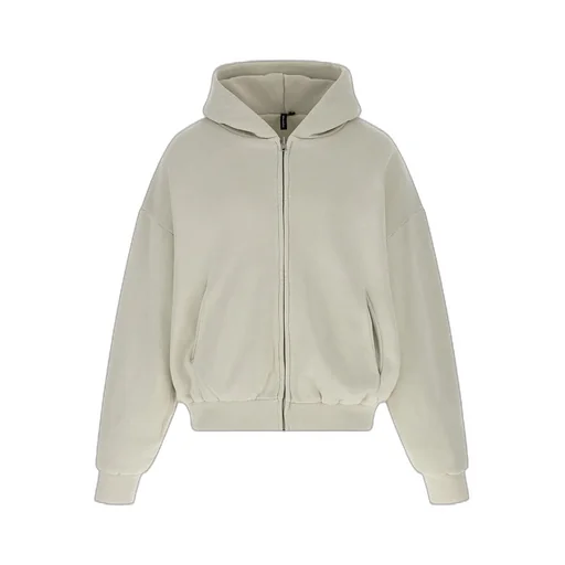 Entire Studios Oversized Thermal Hoodie