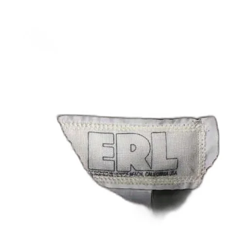 Erl Embroidered Corduroy Shirt