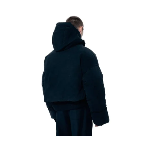 Entire Studios Mml Hooded Down Jacket