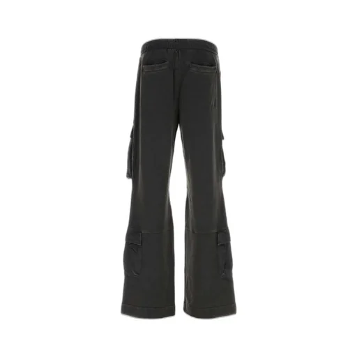 Entire Studios Utility Wide-Leg Cargo Track Trousers