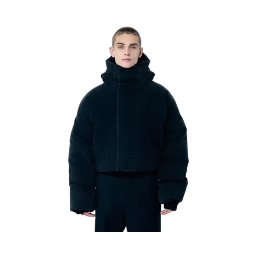 Entire Studios Mml Hooded Down Jacket