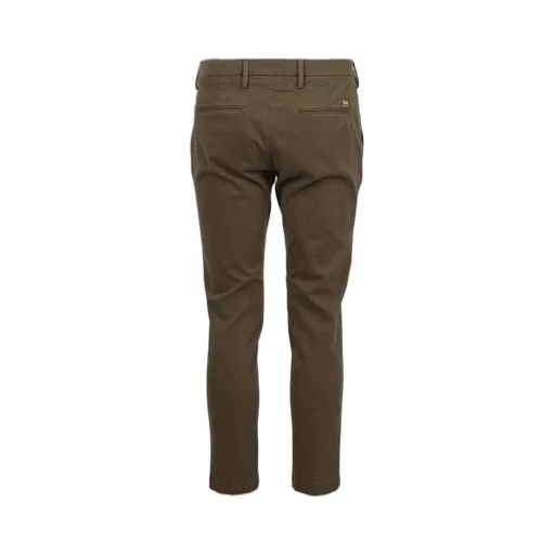 Entre Amis Stretch Cropped Pants