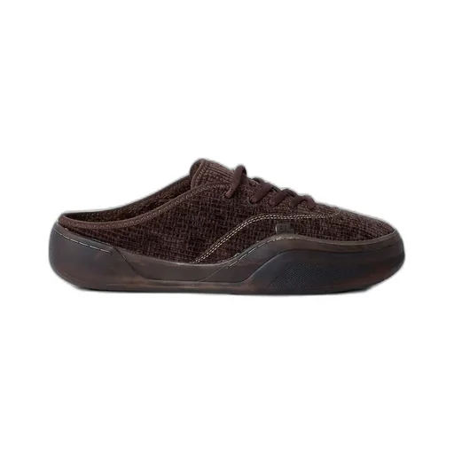Erl Corduroy Slip-On Sneakers