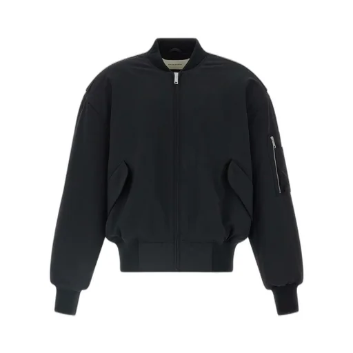 Entire Studios Broad Oversized Bomber Jacket