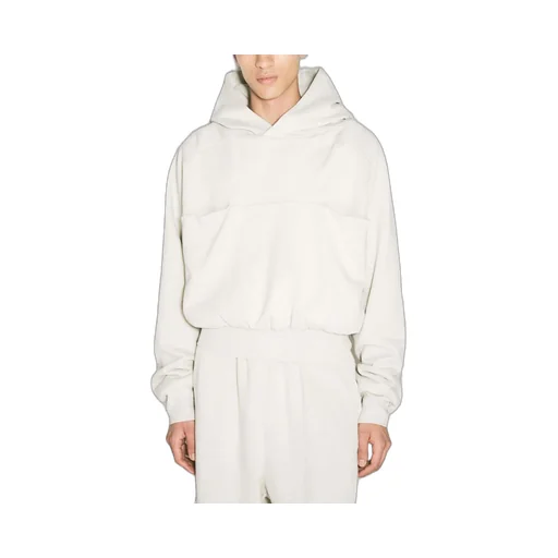 Entire Studios Double Double Cropped Hoodie