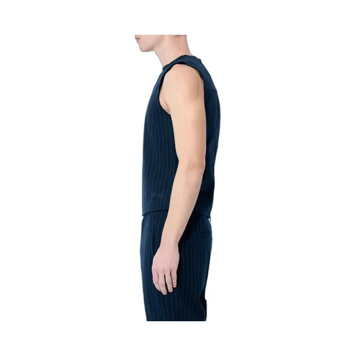 Entire Studios Pinstripe Tank Top
