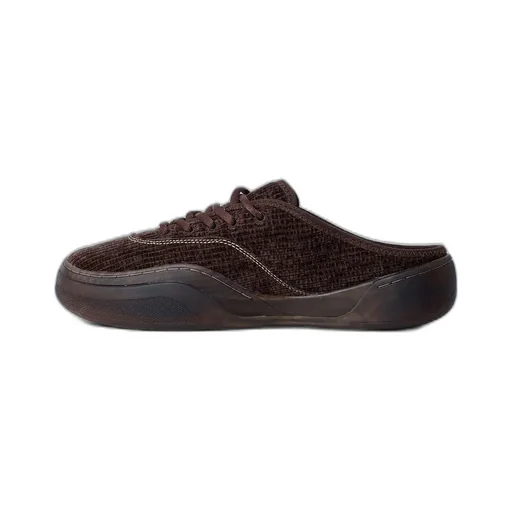 Erl Corduroy Slip-On Sneakers