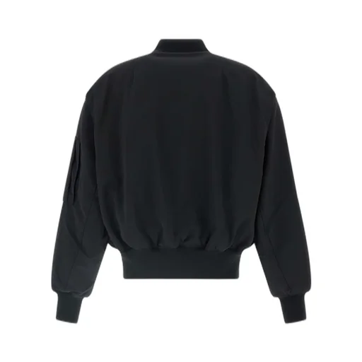 Entire Studios Broad Oversized Bomber Jacket