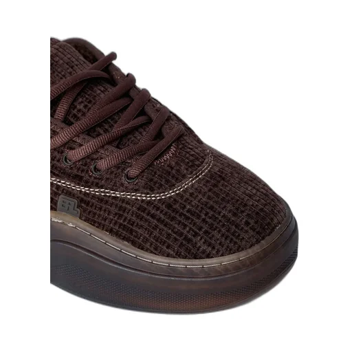 Erl Corduroy Slip-On Sneakers
