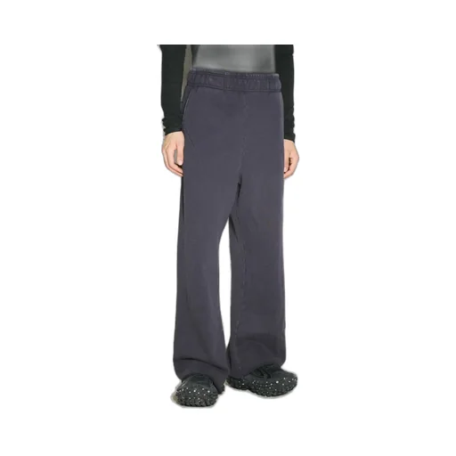 Entire Studios Full Wide-Leg Sweatpants