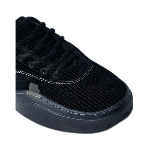 Erl Corduroy Low-Top Sneakers