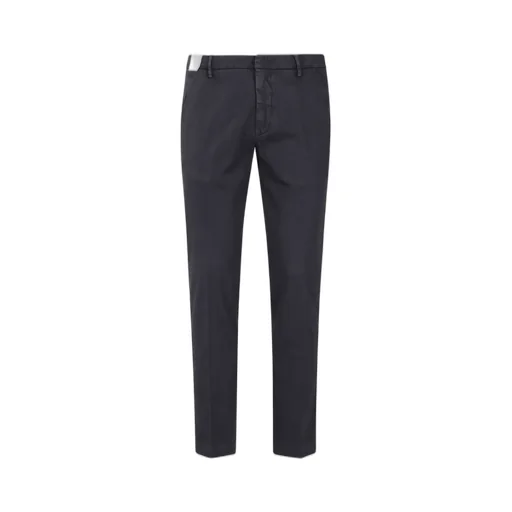 Entre Amis Slim-Fit Pants