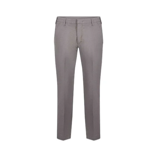 Entre Amis Slim-Fit Trousers
