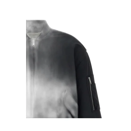 Entire Studios Broad Oversized Bomber Jacket