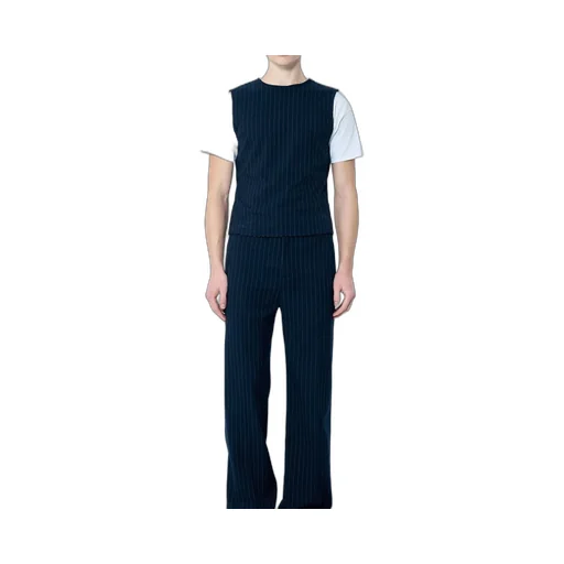 Entire Studios Pinstripe Tank Top