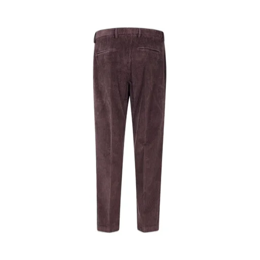 Entre Amis Regular Fit Corduroy Pants