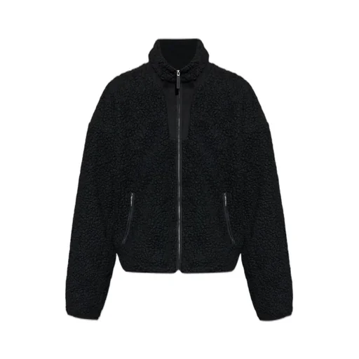 Entire Studios Zip-Up Fleece Jacket