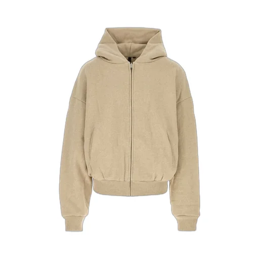 Entire Studios Thermal Hooded Sweater
