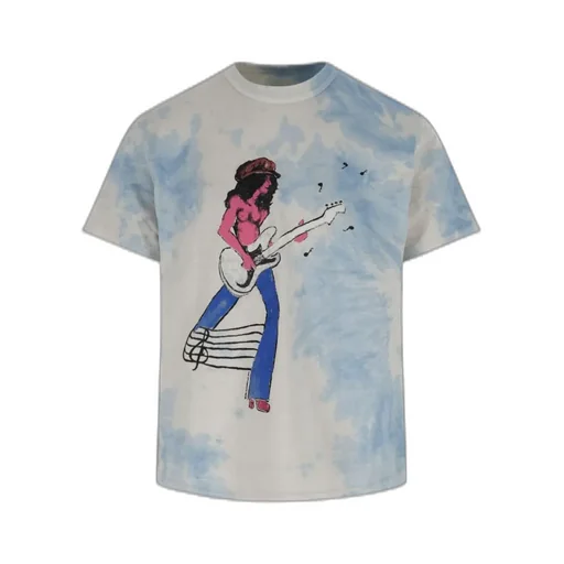Erl Graphic Print T-Shirt