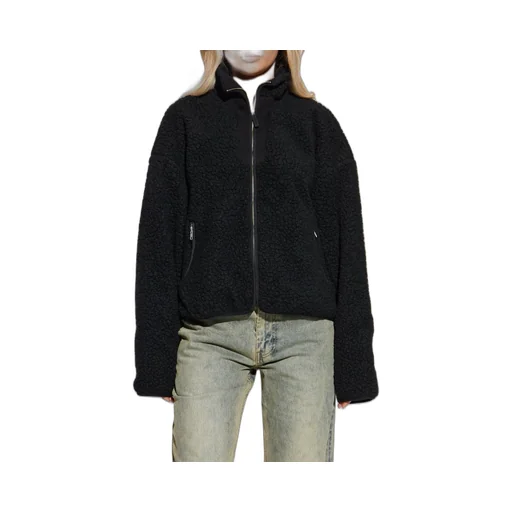 Entire Studios Zip-Up Fleece Jacket