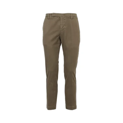 Entre Amis Raso Cropped Pants