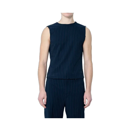 Entire Studios Pinstripe Tank Top